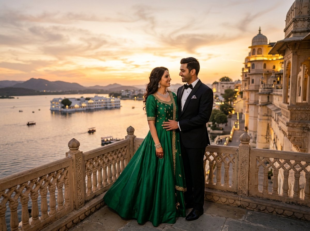 Heritage Palace Twilight Serenade